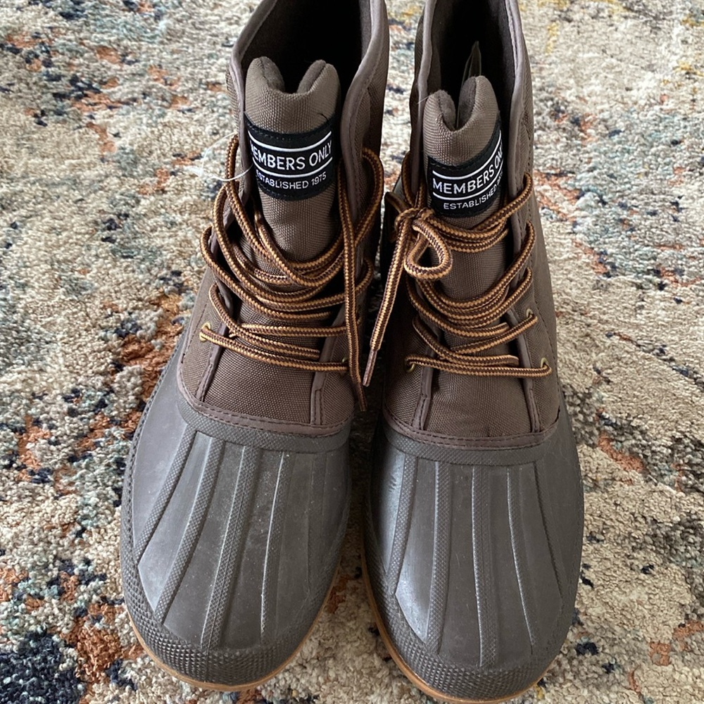 Men’s boots